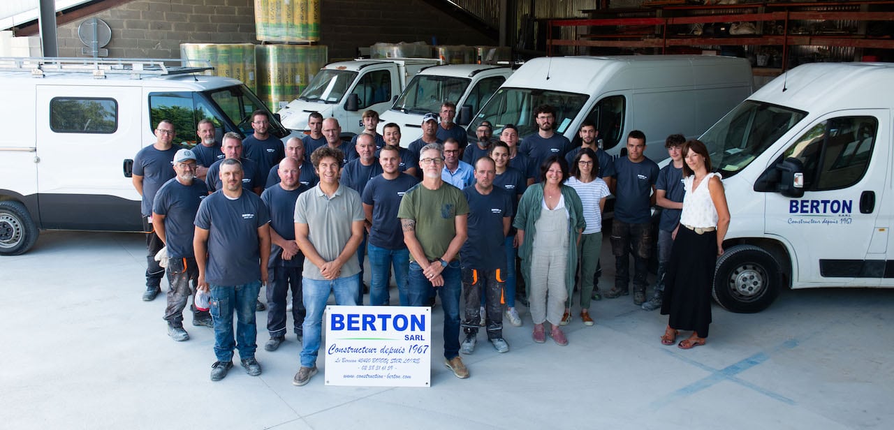 Berton-construction